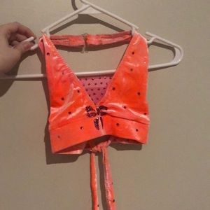 “Different party” jazz costume